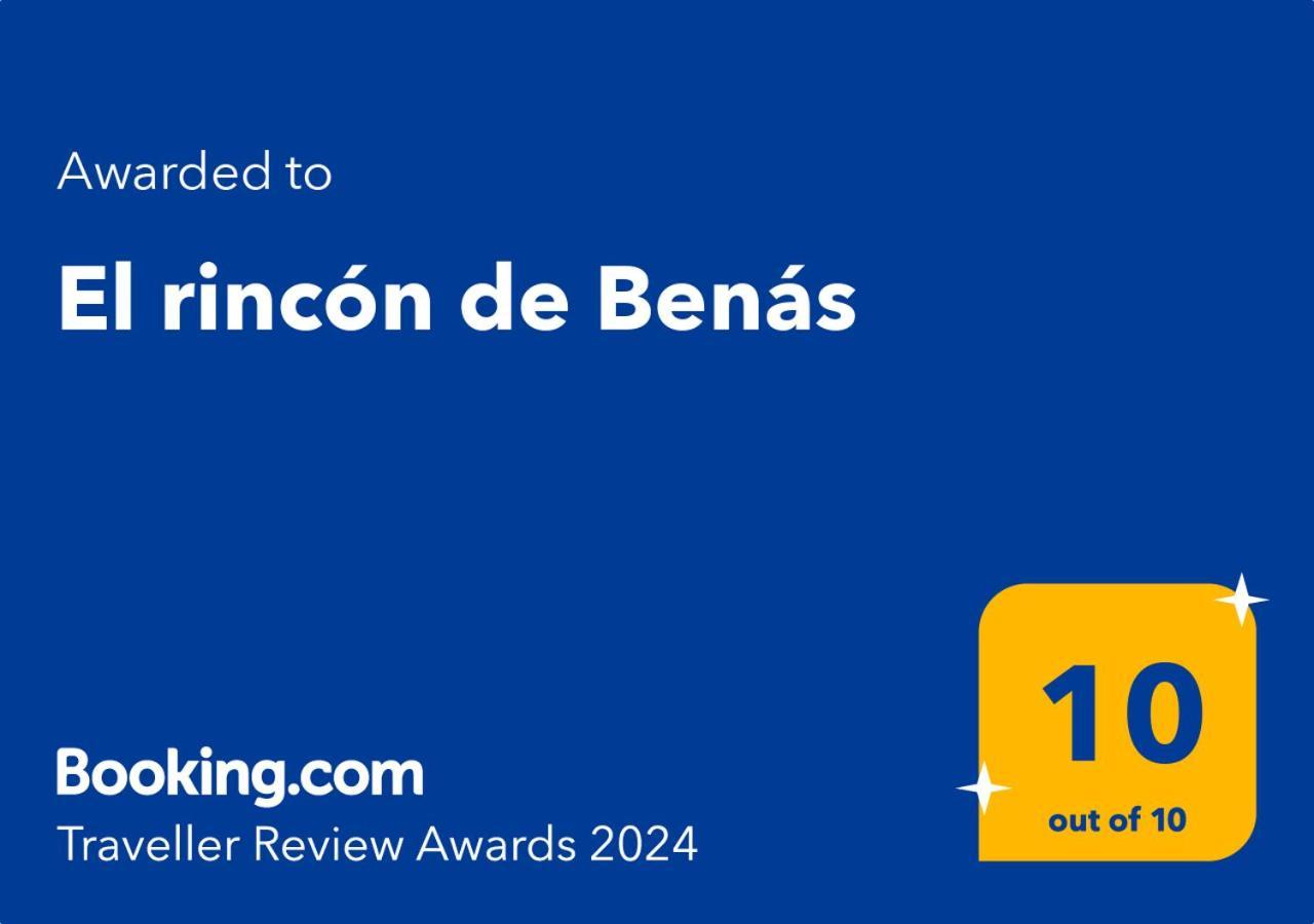 El Rincon De Benas Leilighet Anciles Eksteriør bilde
